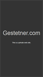 Mobile Screenshot of gestetner.com